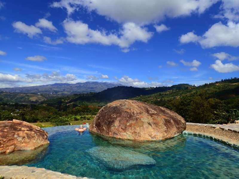 Hacienda Orosi Hot Springs Orosilodge